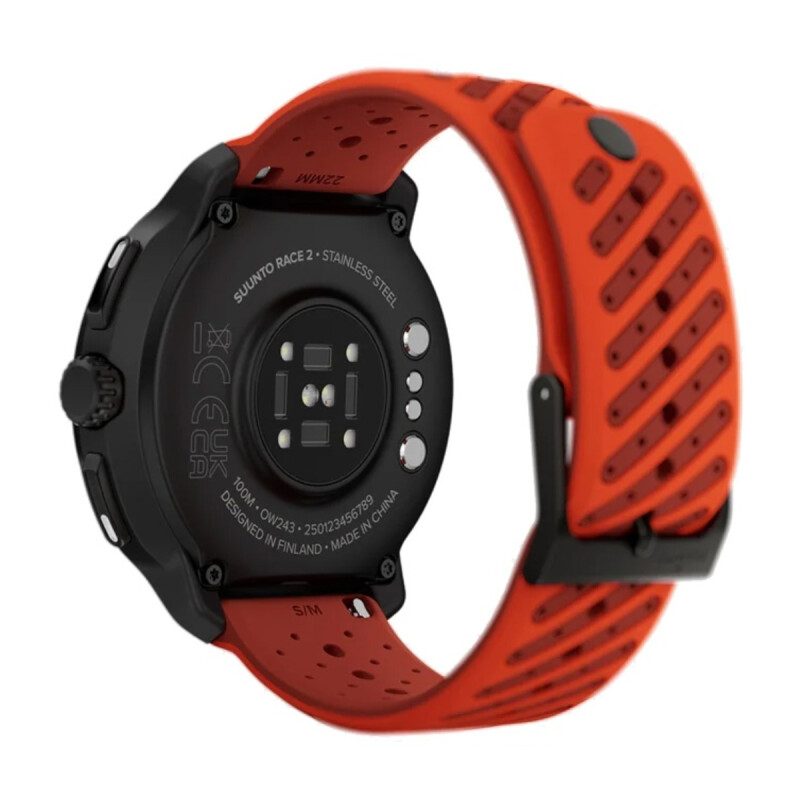 Smartwatch Suunto Race 2 naranja Smartwatch Suunto Race 2 naranja