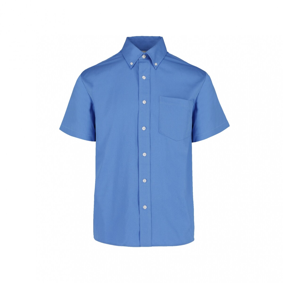 Camisa gabardina - Azul Francia 