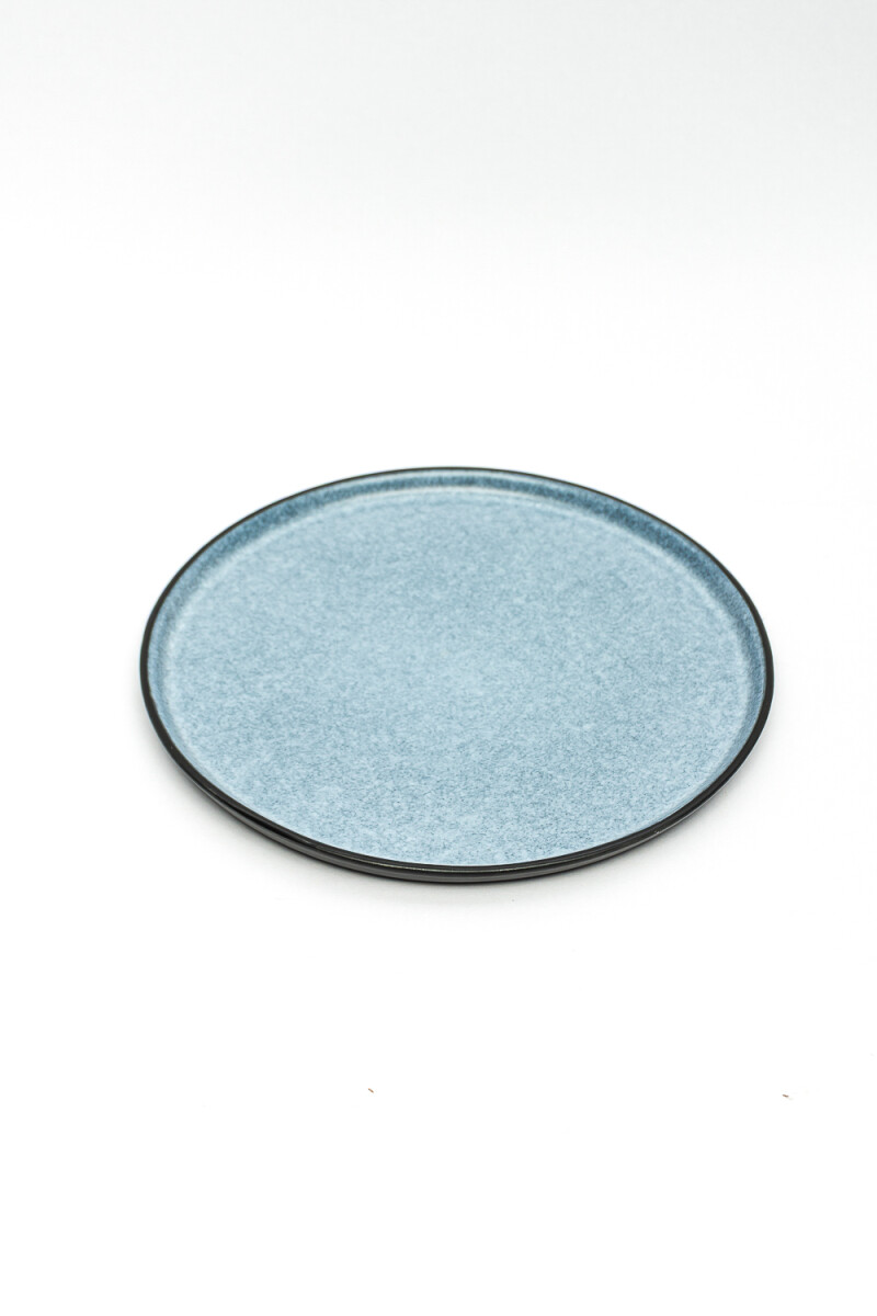 Plato Postre Laos - Color Unico 