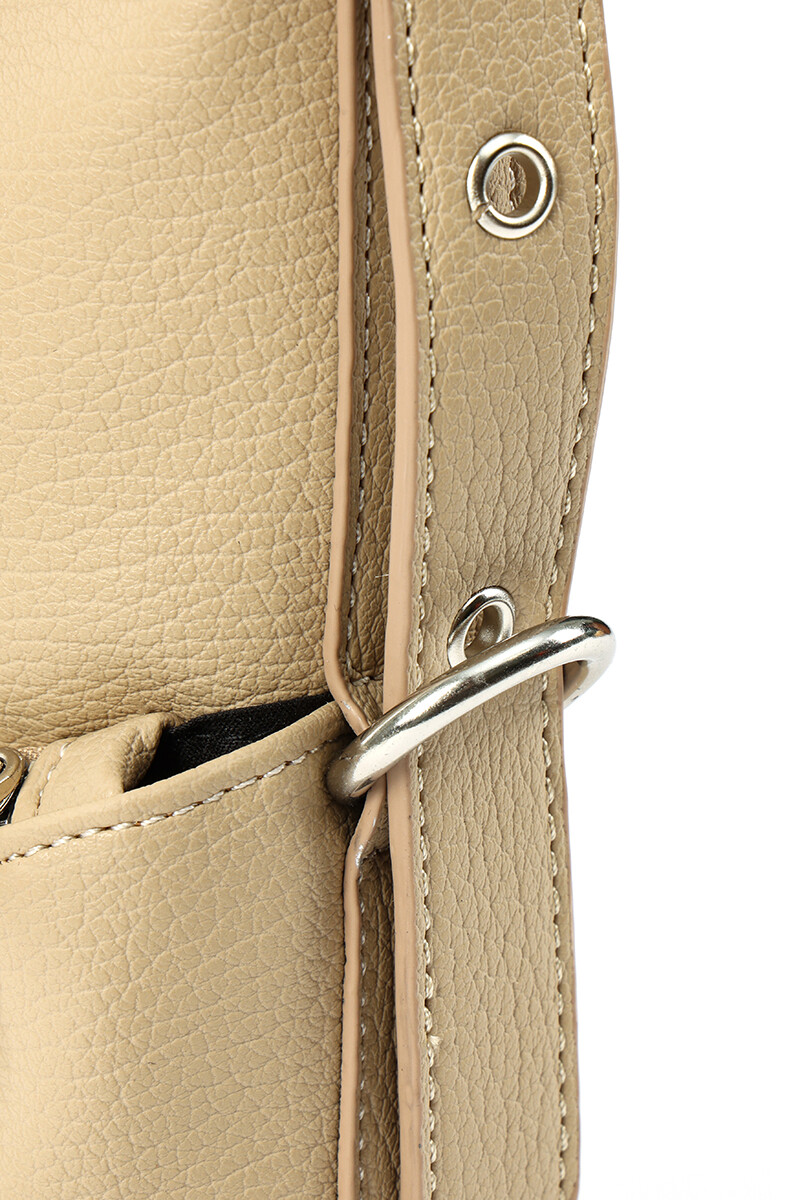 Bandolera Dolores Beige