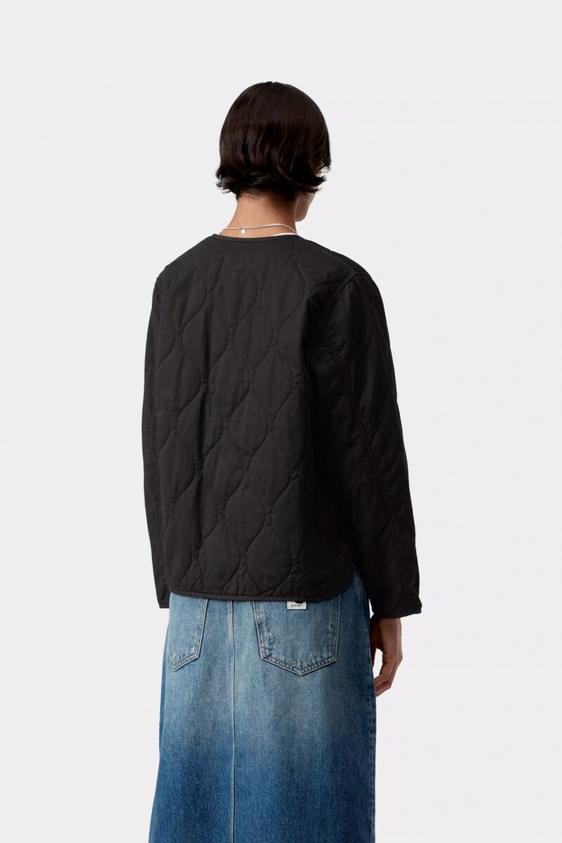 CAMPERA KYLAN Negro