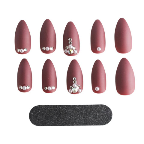 Uñas Postizas 15*8*2cm-3 diseños Uñas Postizas 15*8*2cm-3 Diseños