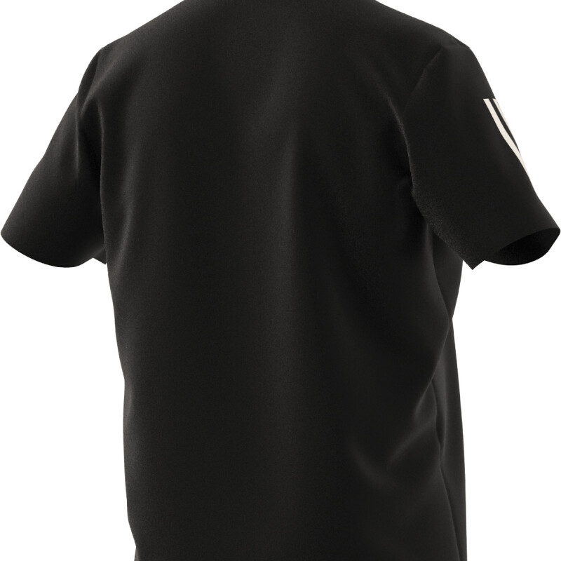 Camiseta Own The Run de Hombre Negro