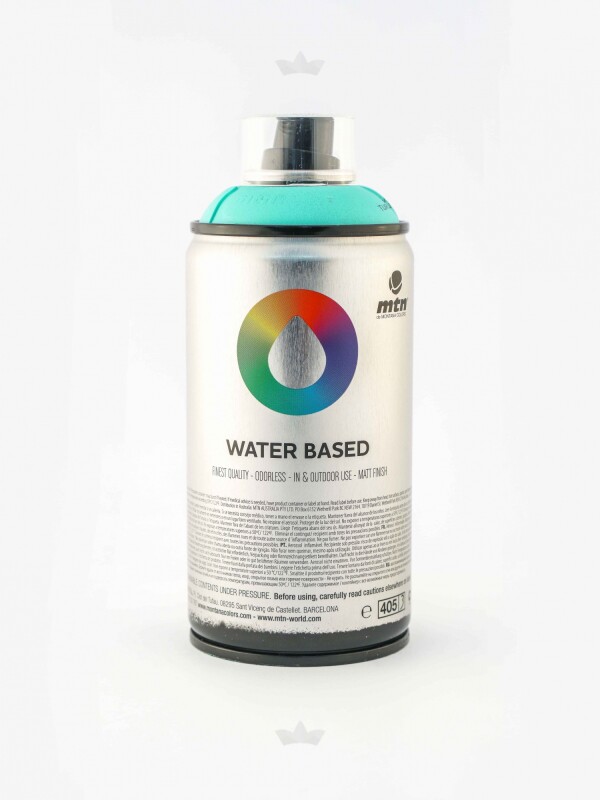 AEROSOL MONTANA BASE AGUA VERDE PARIS 300 ML N/A
