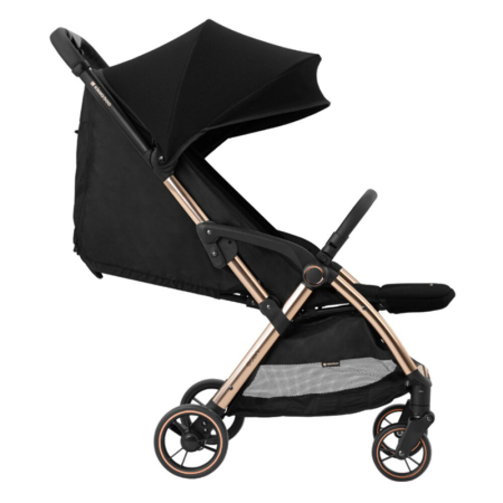 Coche auto plegable EDEN KIKKABOO - Black Coche auto plegable EDEN KIKKABOO - Black