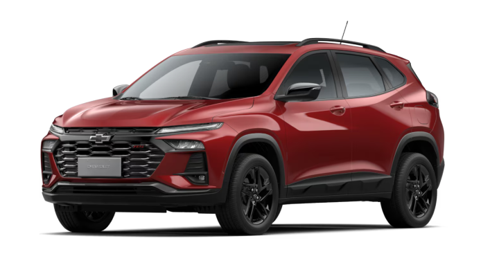 Nuevo SUV en escena: Chevrolet Tracker Premier redefine el segmento urbano