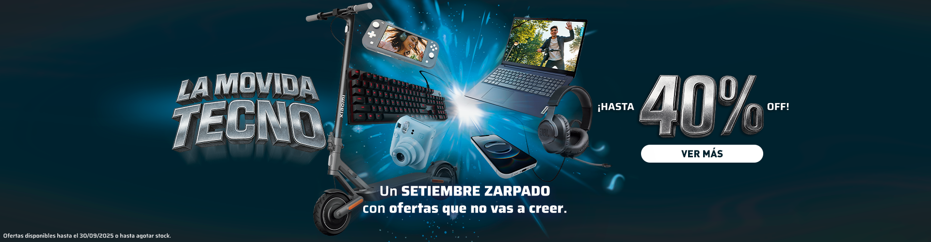 Movida Tecno