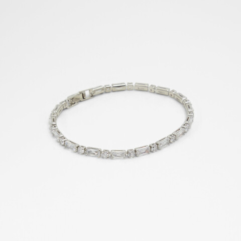 ZAKHARI SILVER/CLEAR MULTI SILVER/CLEAR MULTI
