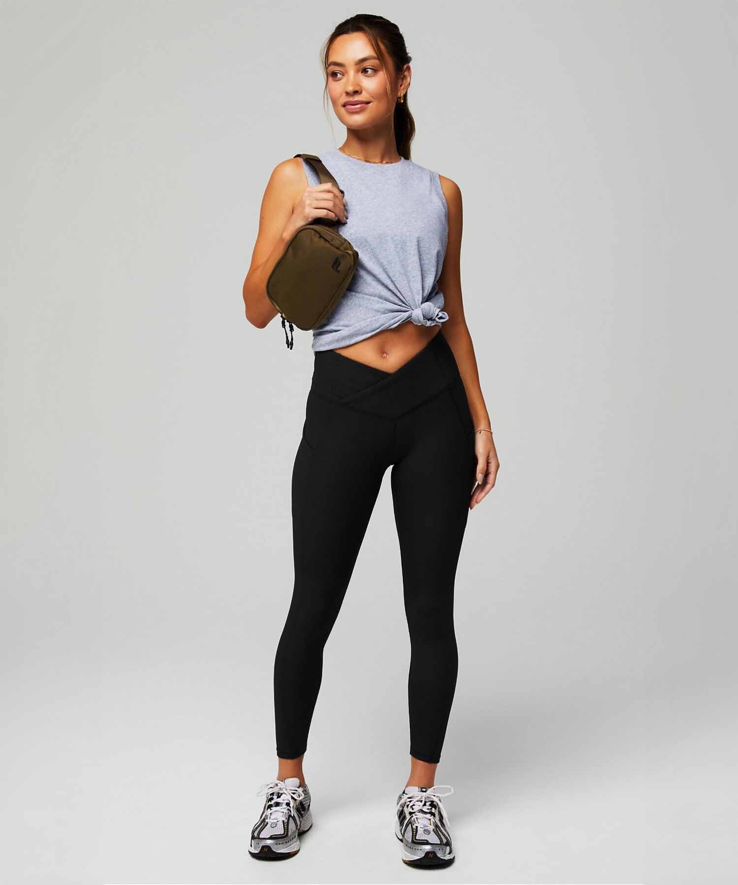 Bividi Cotton Tank Mujer Classic Grey Heather