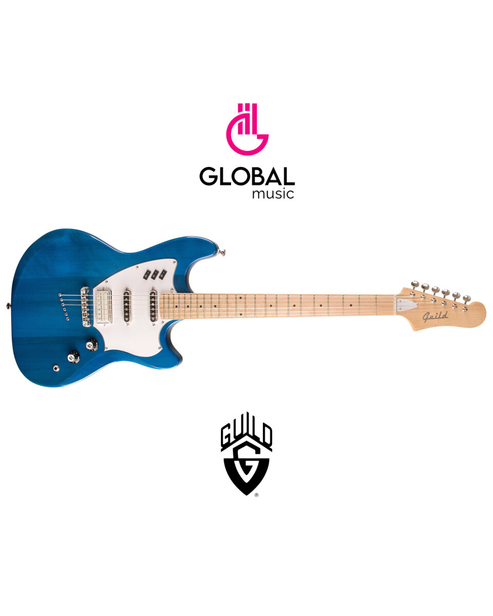 Guitarra Guild Surfliner Catalina Blue 