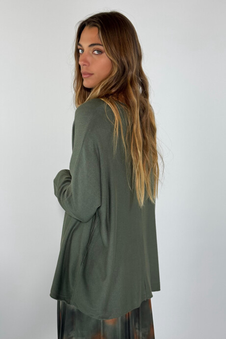 SWEATER SELENA Verde
