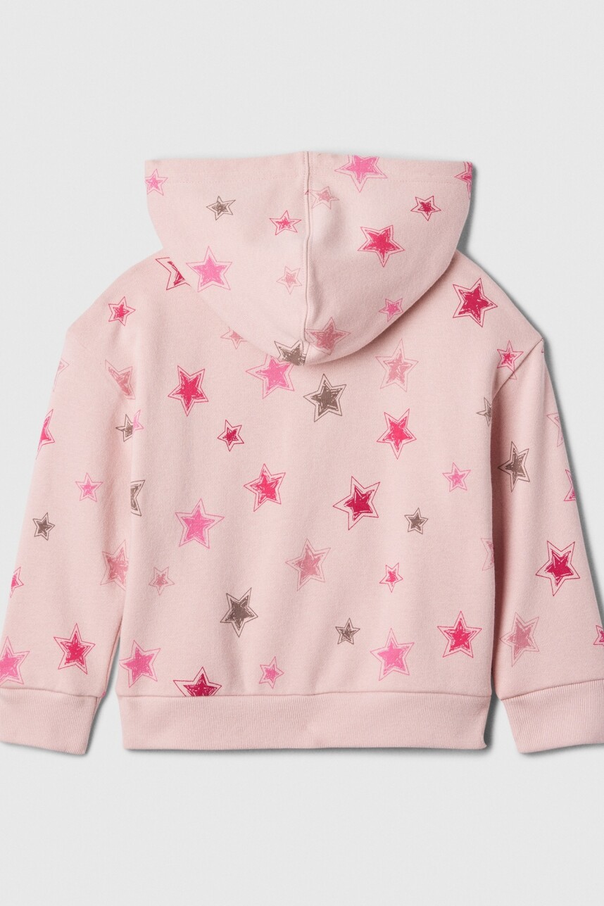 Canguro Con Cierre Logo Gap Toddler Niña Primitive