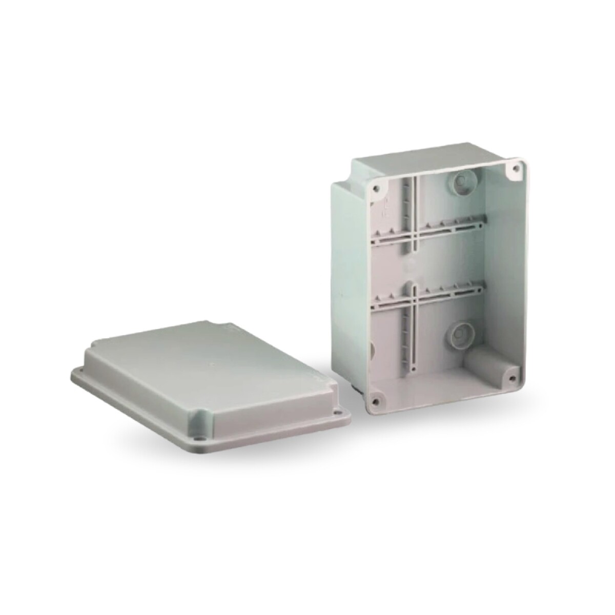 Caja Estanco Exterior 15x11x7cm IP55 Gris 