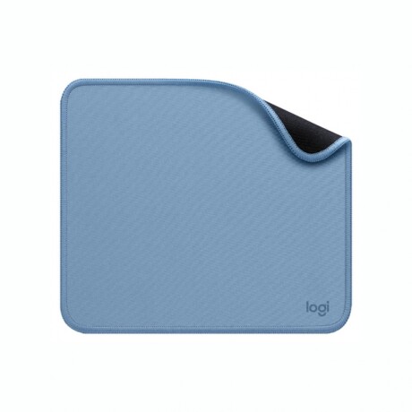 LOGITECH 956-000038 MOUSE PAD Mouse Pad LOGITECH Resistente A Salpicaduras - Blue Gray
