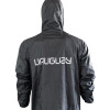 Campera de Lluvia Negra