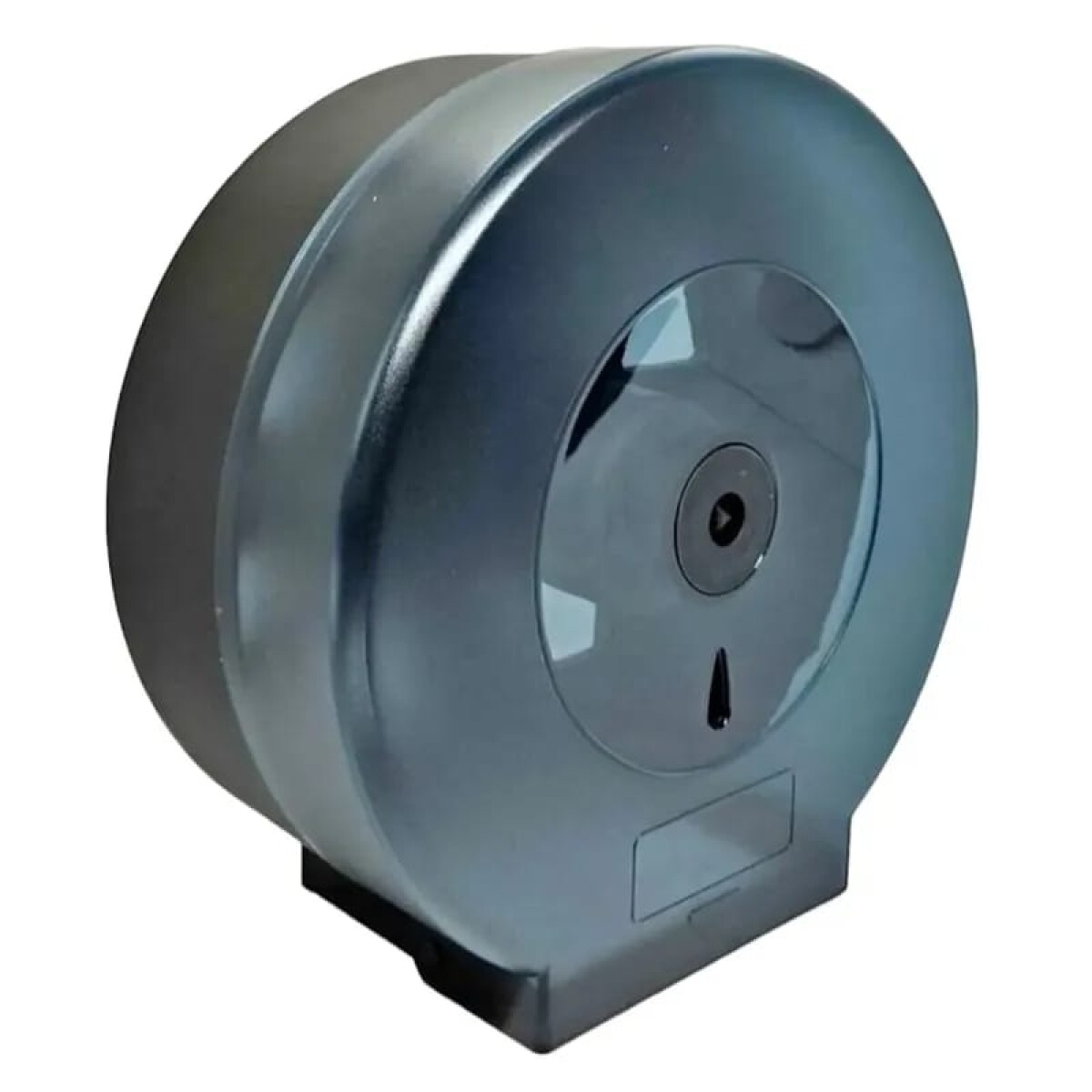 Dispensador de papel higiénico azul oscuro 27cm x 27.5cm 