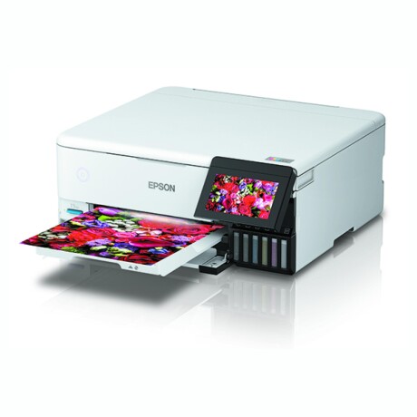 Impresora Multifunción EPSON L8160 Ecotank WiFi A Color Impresora Multifunción EPSON L8160 Ecotank WiFi A Color