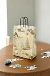 Bolsa fantasia luna 22x10x30 cm. CIUDADES