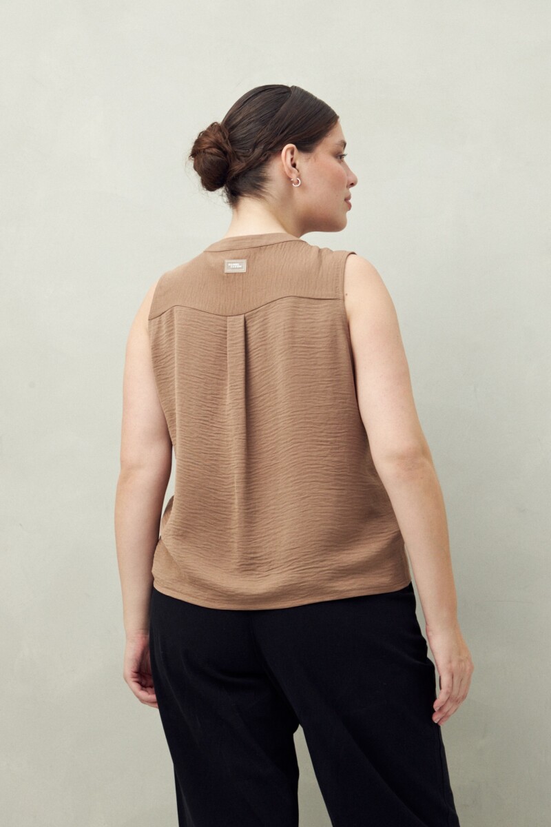 TOP BELLOTA Marron