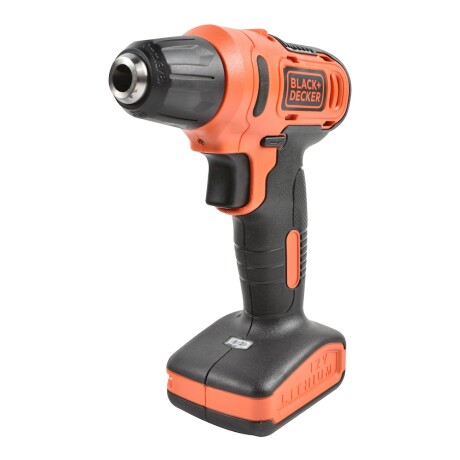 Taladro Inalámbrico De 10mm Black+decker Ld12s 12v + Accesorios 110v/220v 6208