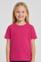 Remera cuello redondo ICONIC 150 - UNISEX FUCSIA