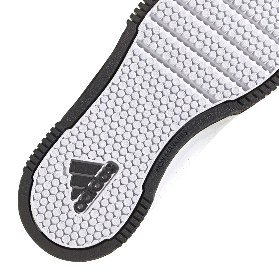 Championes de Niños Adidas Tensaur Sport 2.0 Blanco - Negro