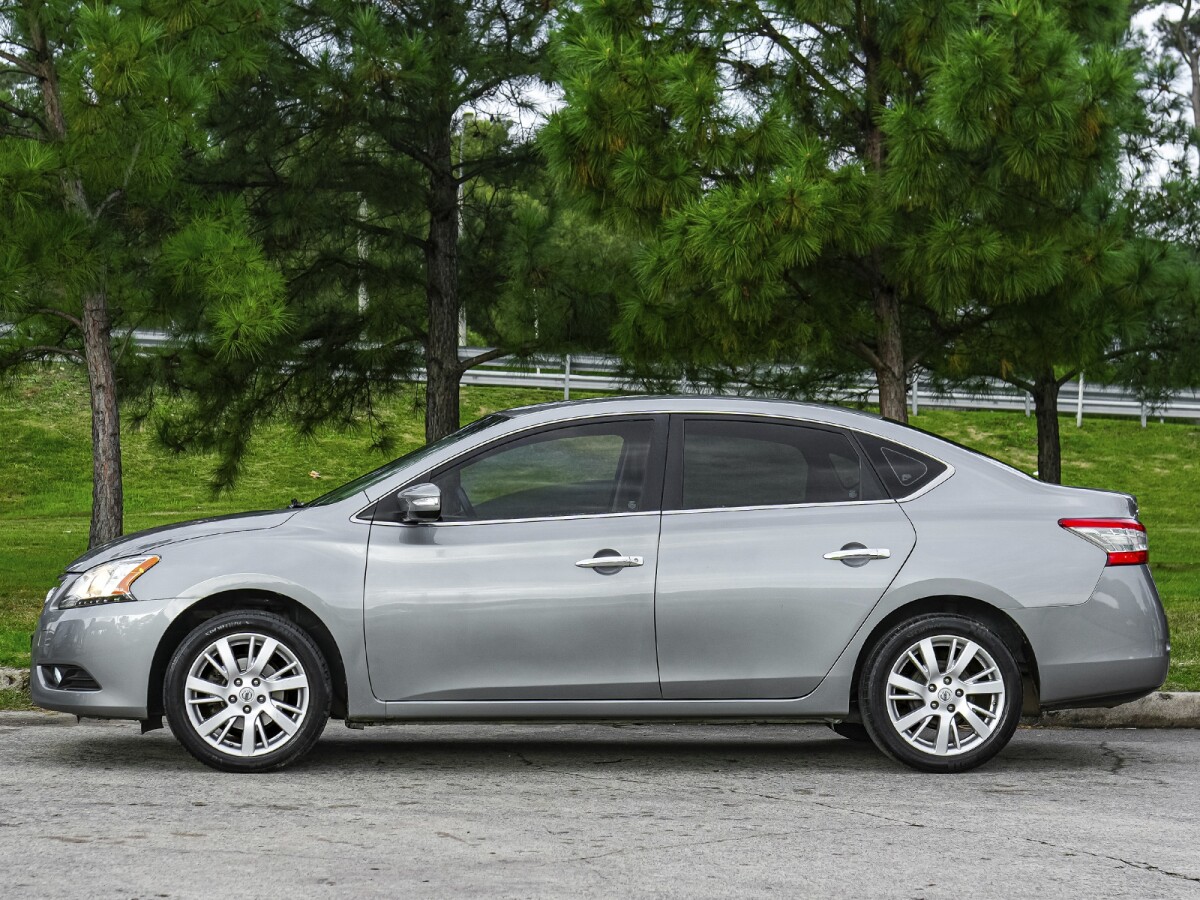 Nissan Sentra 1.8 Exclusive CVT | Permuta / Financia Nissan Sentra 1.8 Exclusive CVT | Permuta / Financia