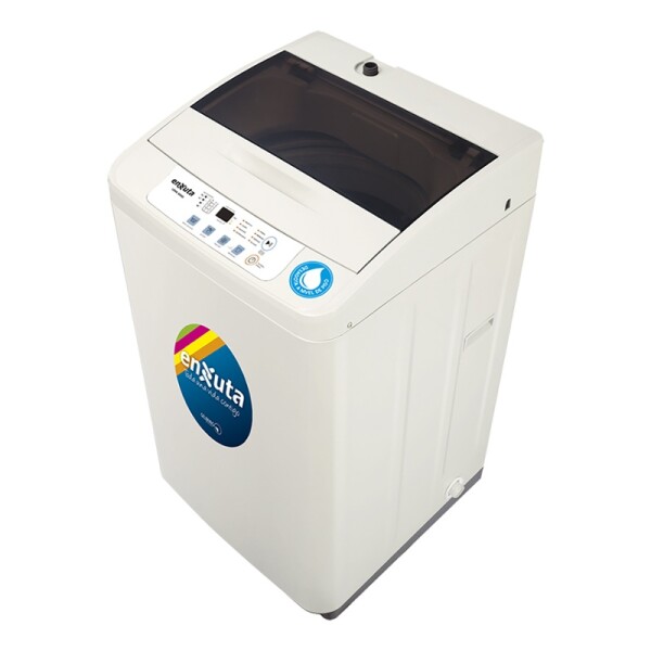 LAVARROPA AUTOMÁTICO CARGA SUPERIOR 5 KG SIN BOMBA Lavarropa Automático Carga Superior 5 Kg Sin Bomba