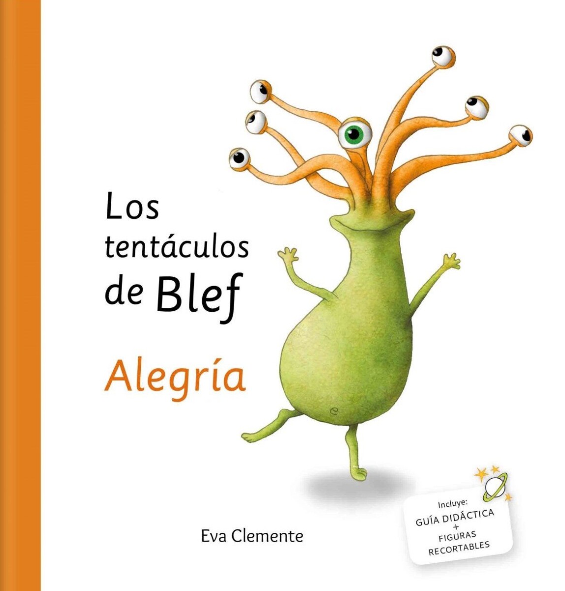 TENTACULOS DE BLEF, LOS. ALEGRIA 