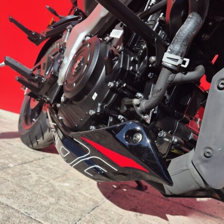 Bajaj Pulsar NS400 Negro