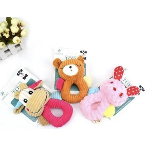 Juguete p/Perros Peluche Juguete p/Perros Peluche