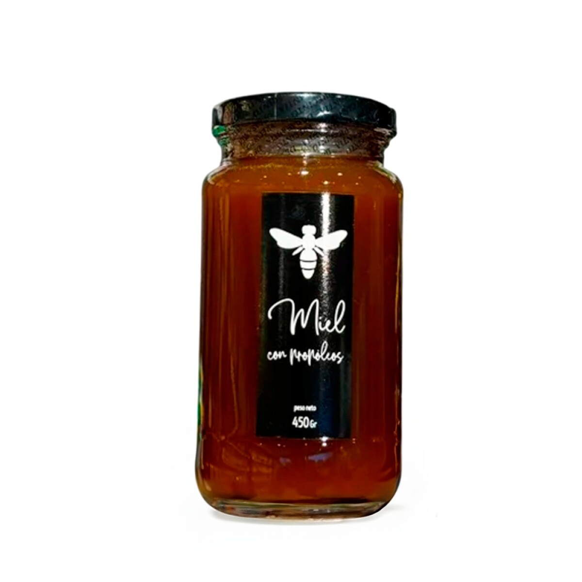 Miel con propóleo Guillermo González 450g 