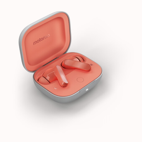 Auriculares Motorola Moto Buds Rosa