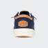 Zapatos Hey Dude Paul Canvas Azul