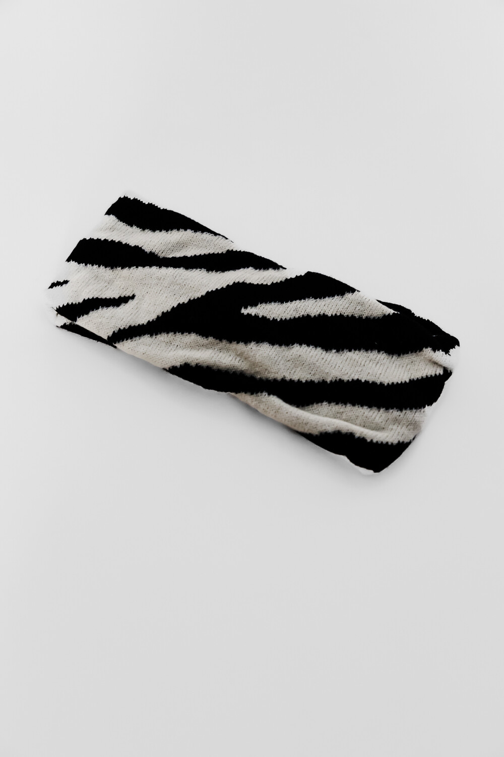 Vincha Zebra Color Unico