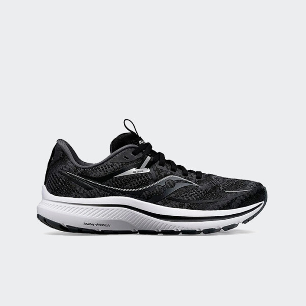Championes Saucony Omini 21 Negro