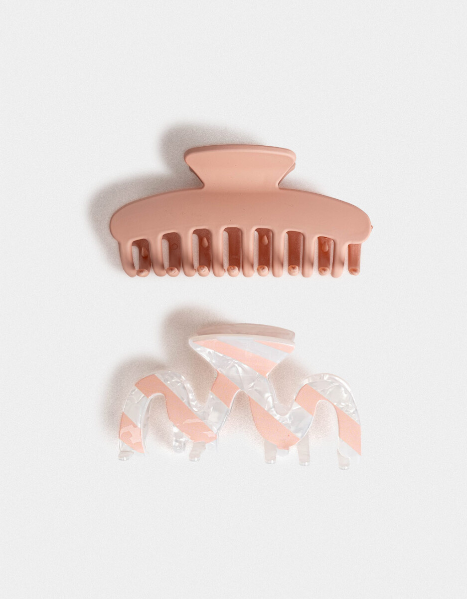 Set De Broches Combinados 