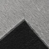 Alfombra Moderna Lisa Viena | 1.00x1,50M Gris