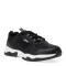 Championes Infantiles Umbro Trix Negro - Gris