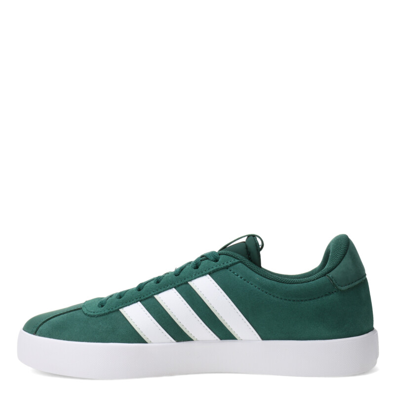 Championes Unisex Adidas VL Court 3.0 Verde - Blanco