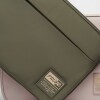 Porta laptop Forest en nylon Verde