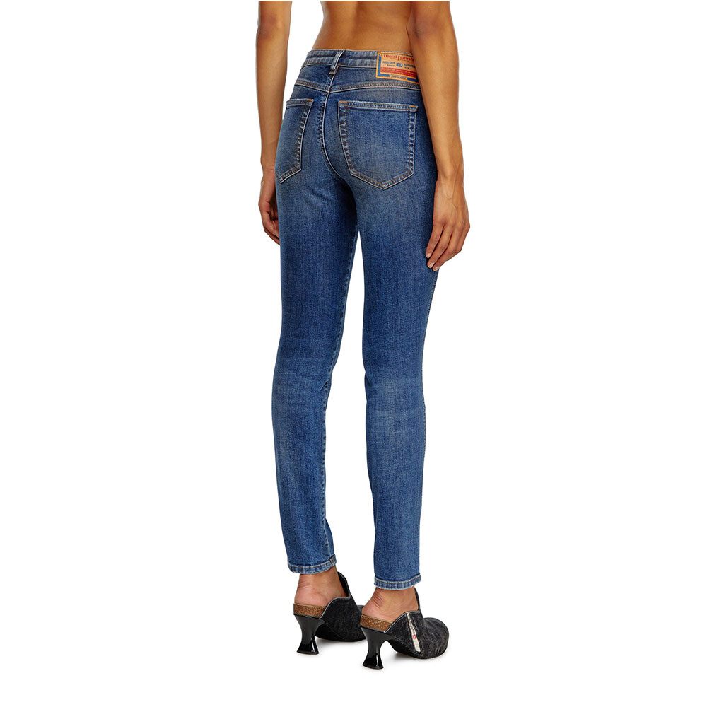 2015 Babhila - Mujer Blue Marine