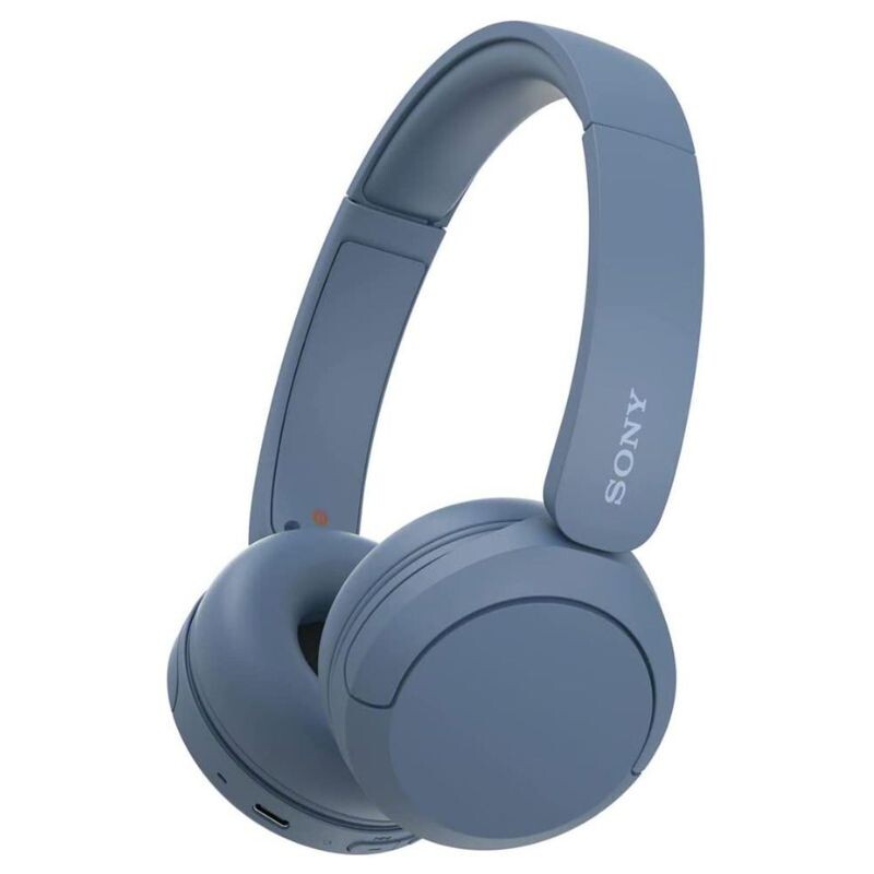 Auricular Sony Wh-Ch520 Bt Blue Auricular Sony Wh-Ch520 Bt Blue