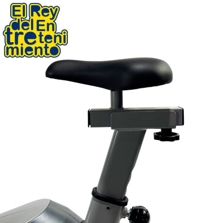 Bicicleta Fija Athletic Ergométrica + Set Pilates Bicicleta Fija Athletic Ergométrica + Set Pilates