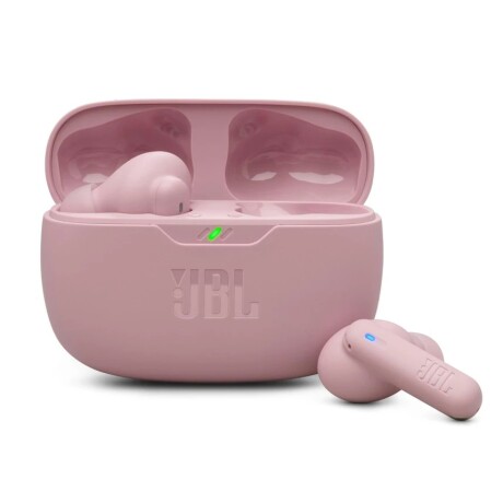 AURICULAR JBL WAVE BEAM 2 ROSA BLUETOOTH 001
