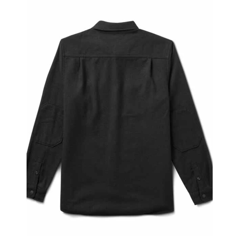 Camisa Roark Nordsman - Negro Camisa Roark Nordsman - Negro