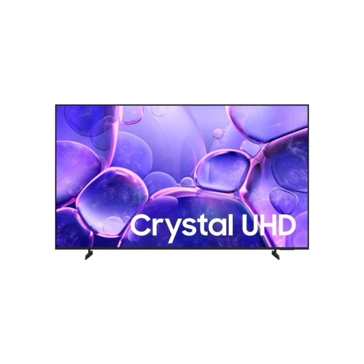 Smart Tv Samsung 43" Crystal U8000H UHD 4K 