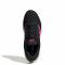 Championes de Mujer Adidas Response Runner 2 Negro - Fucsia