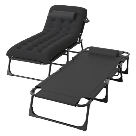 Catre Plegable Lumax Acolchonado Resiste Grande 193x75cm Catre Plegable Lumax Acolchonado Resiste Grande 193x75cm
