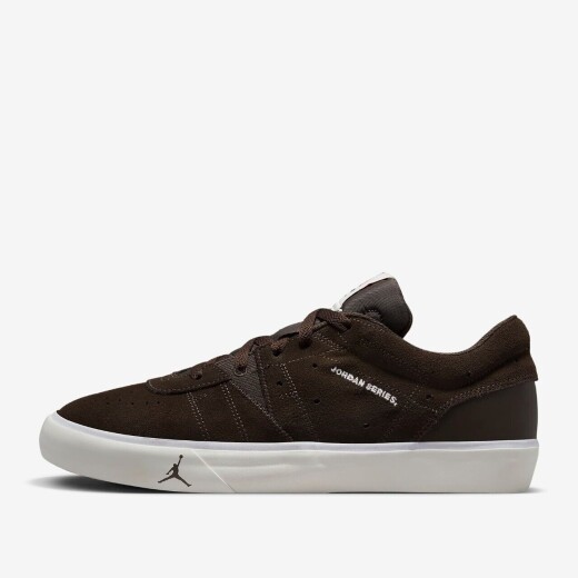 Champion Nike Moda Jordan Hombre Series Es Drk Chclt/Sl-Unvrsty S/C